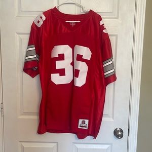 Chris Spielman Ohio State Jersey